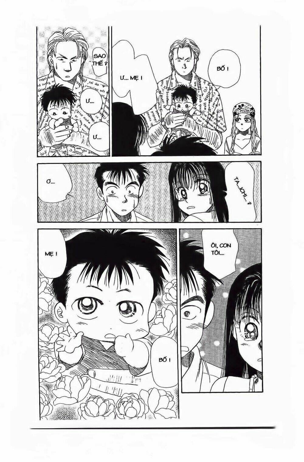 em bé và tôi chapter 58 30