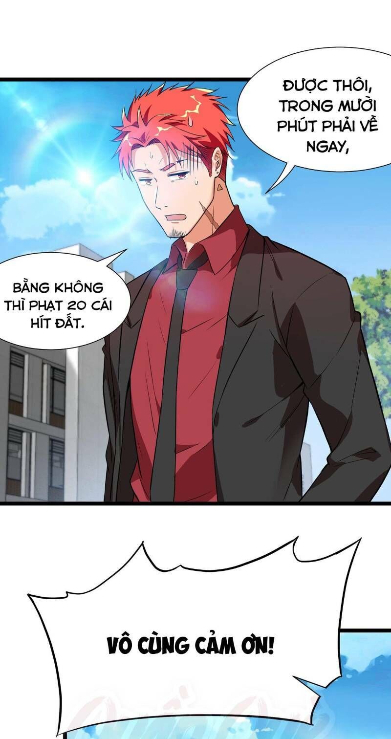 đỉnh phong cường thiếu chapter 42 19