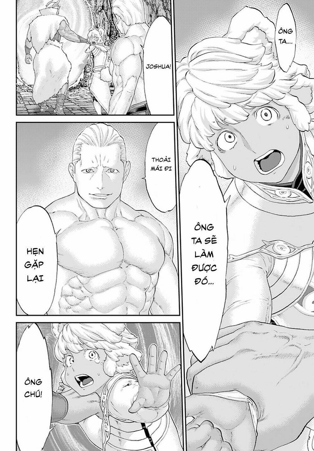 hành trình của đại đế chapter 26.2 2