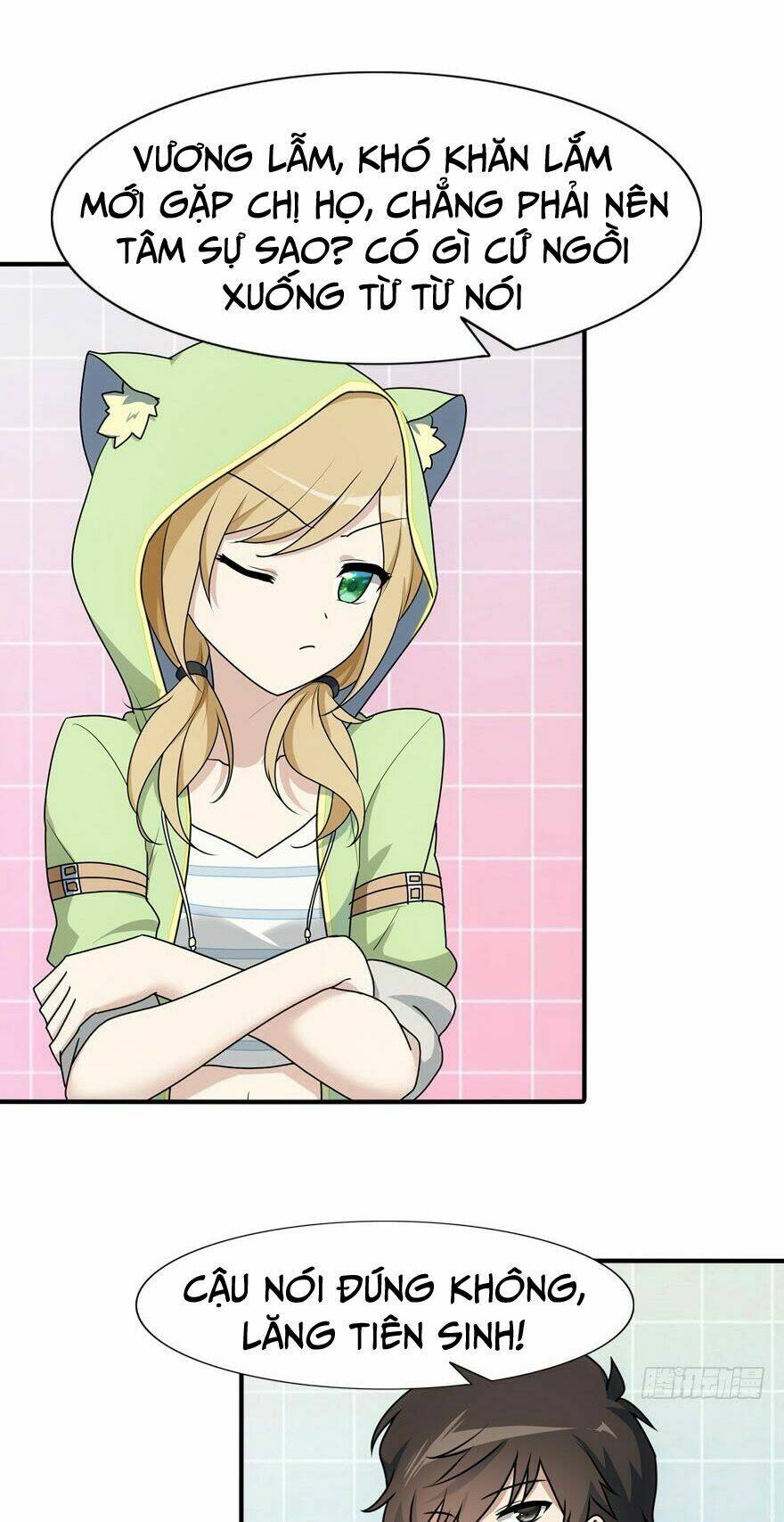 bạn gái virus của tôi chapter 29 33