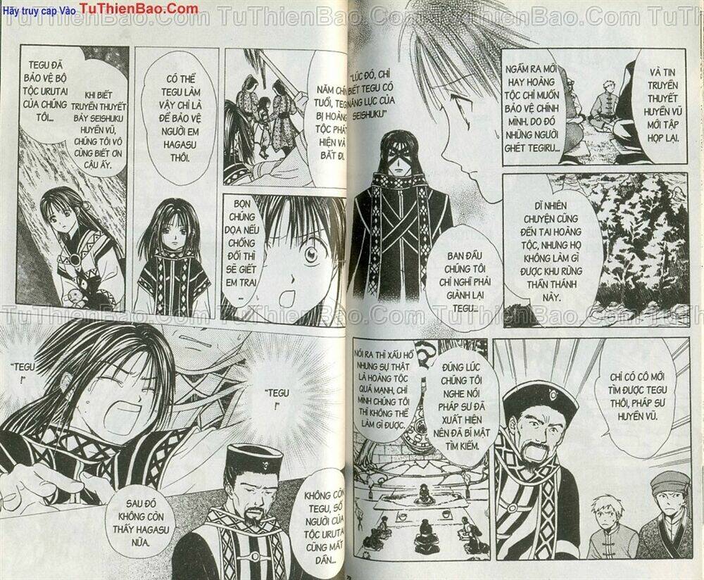 quyển sách kỳ bí 2 chapter 8 37