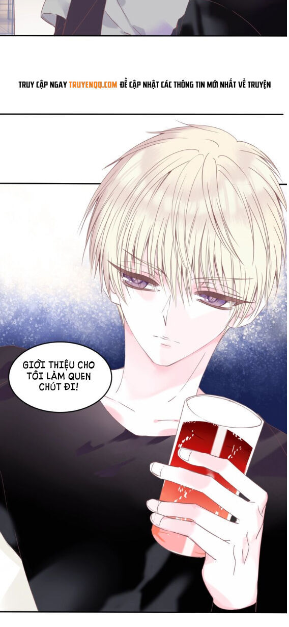 thiên thần sa ngã chapter 18 21