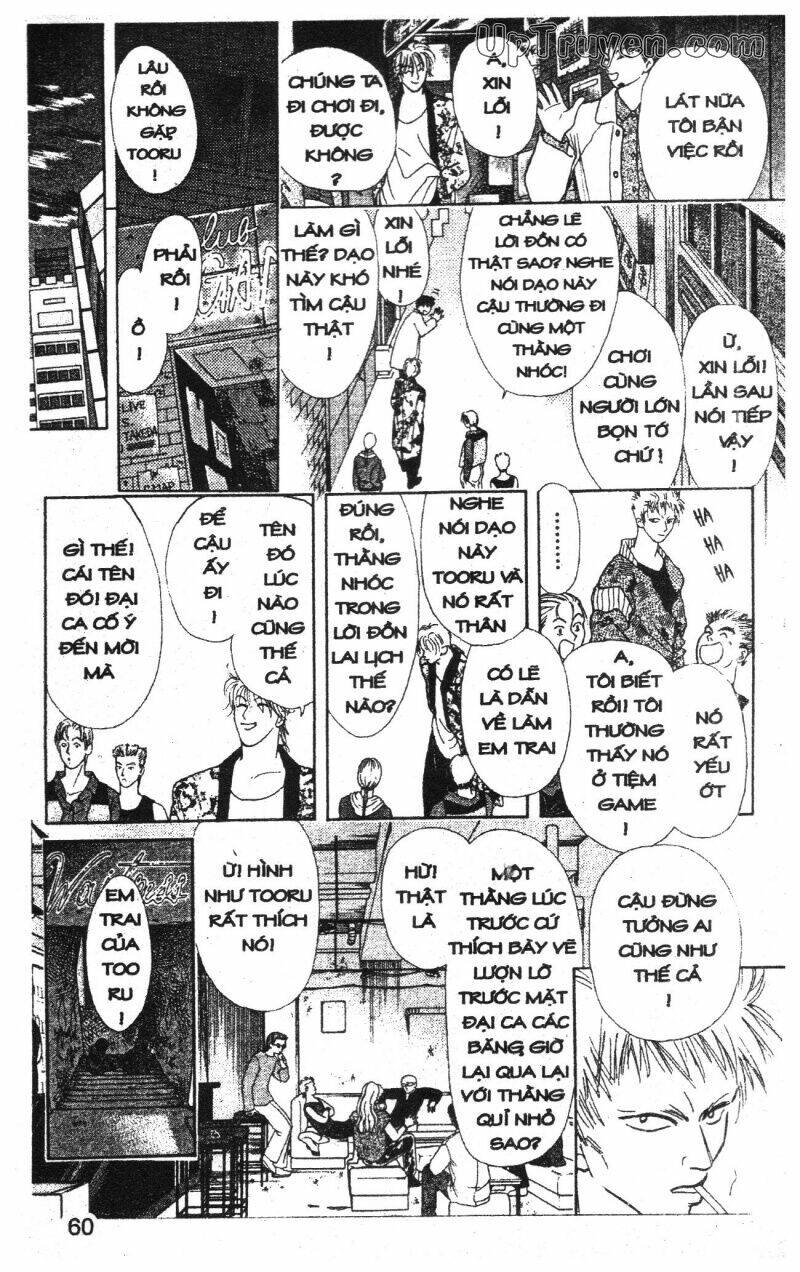 hoàng tử hoa - bud boy chapter 5 62