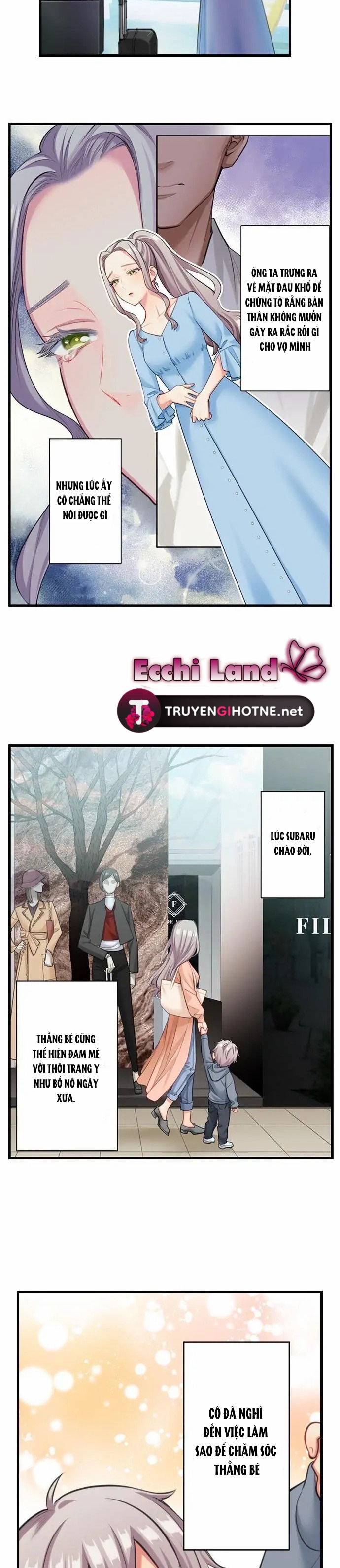 mệnh lệnh của subaru-kun là tuyệt đối (phần 2) chapter 25.2 2