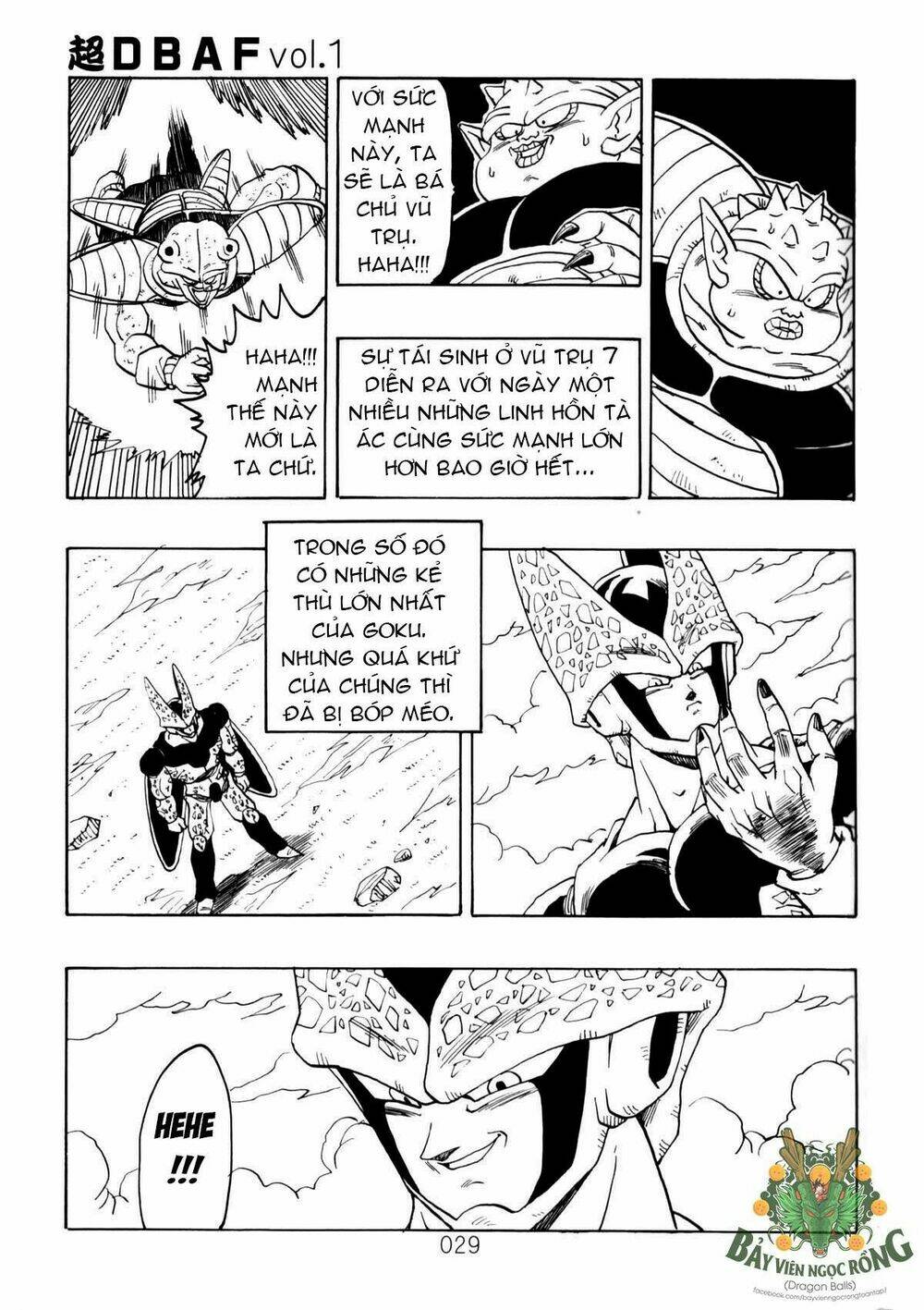 thế giới ngọc rồng - siêu cấp af chapter 1 30
