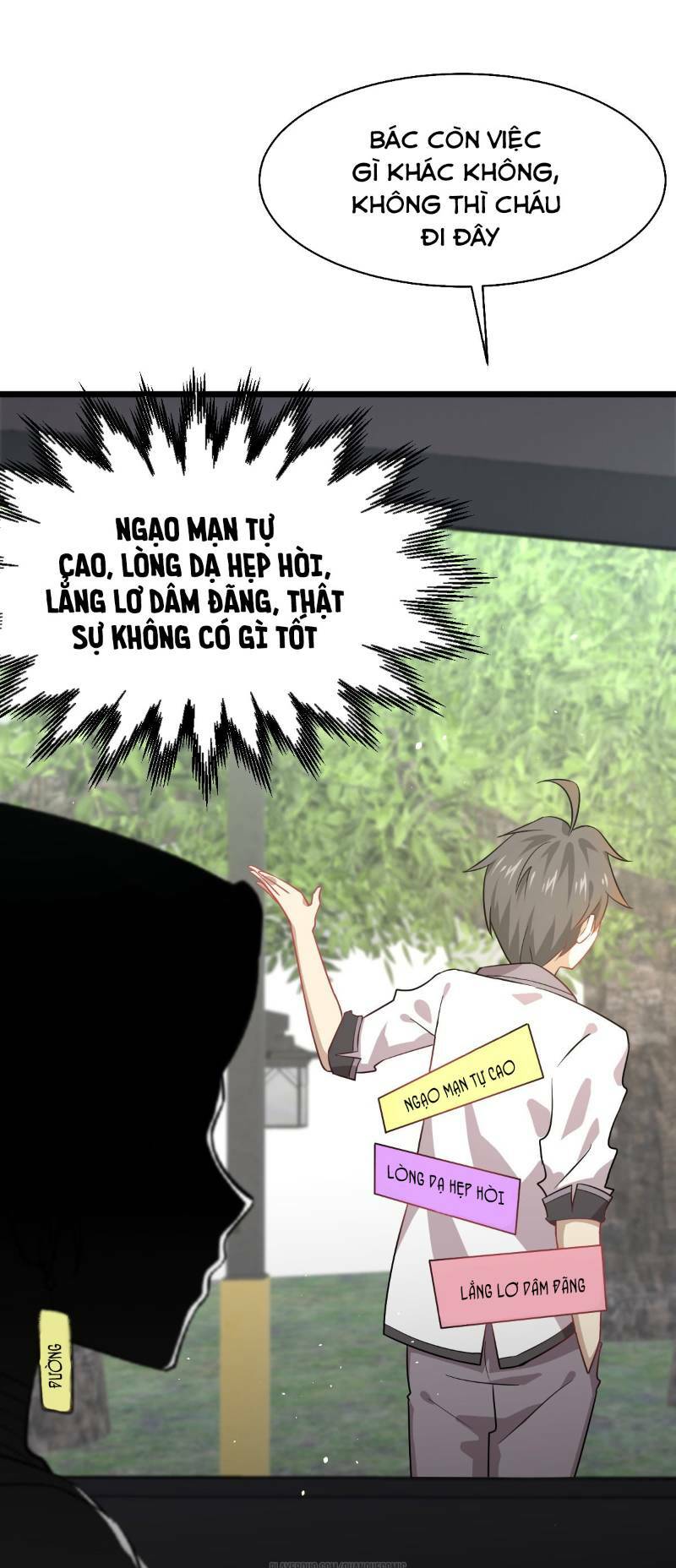 xuyên không vào thế giới nữ cường chapter 79 3