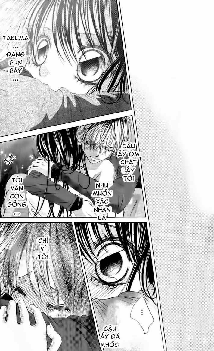 boku no hatsukoi wo kimi ni sasagu chapter 36 23