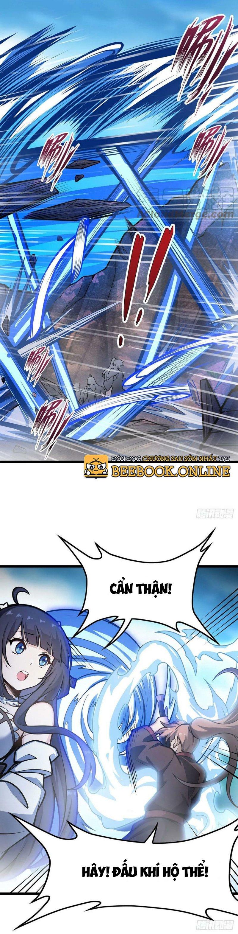 vô hạn sứ đồ và 12 nữ chiến binh chapter 325 12
