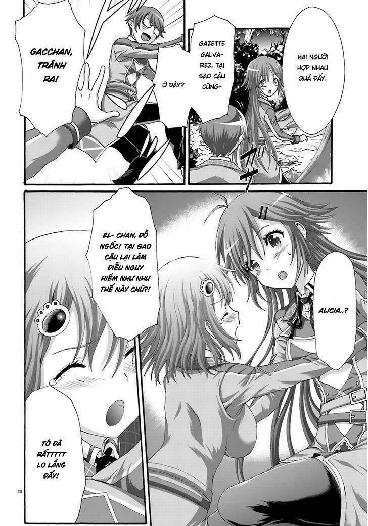 dekisokonai no monster trainer chapter 9 21