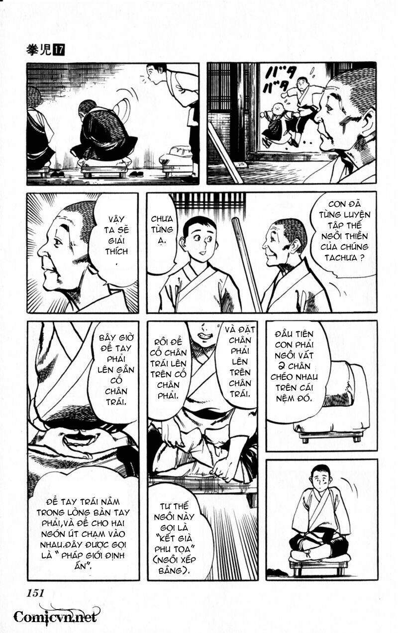 kenji-quyền nhi phương thế ngọc chapter 162 6