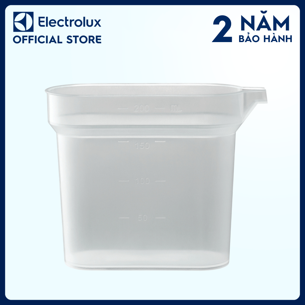 Bàn ủi hơi nước Electrolux ESI5126 - ủi phẳng và đều mọi nếp nhăn, tiếp cận các khu vực khó nhất, tính năng làm sạch tự động [Hàng chính hãng]