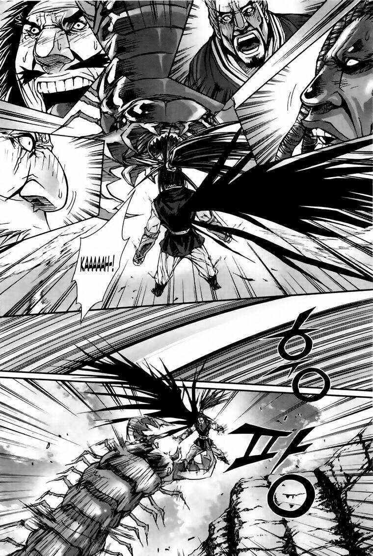 king of hell chapter 209 33