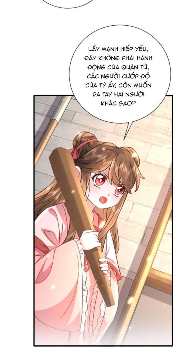 phương thức sinh tồn của công chúa pháo hôi chapter 60 12