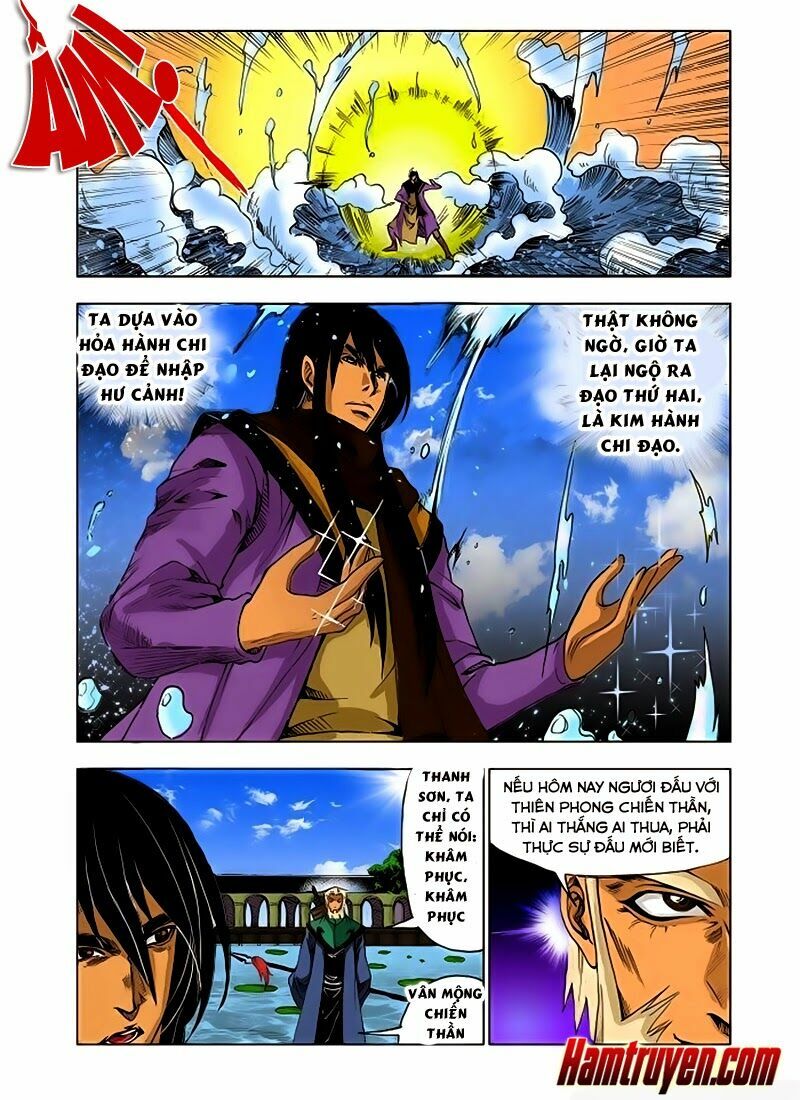 cửu đỉnh ký chapter 67 4