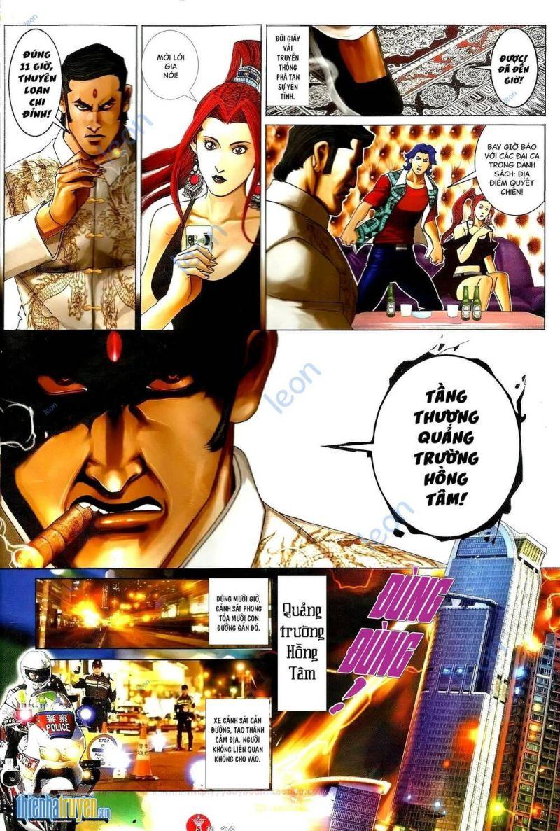 hỏa vũ diệu dương chapter 688 21