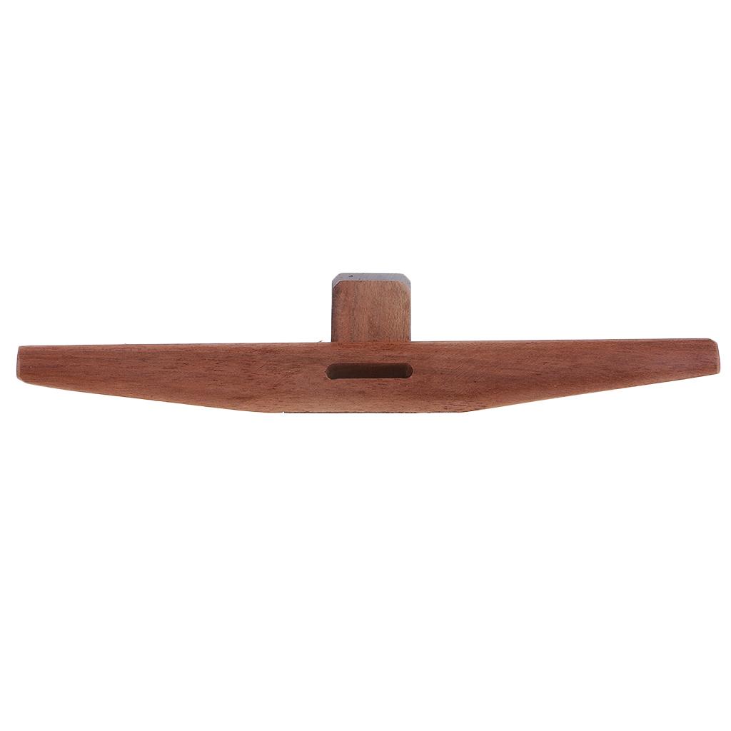 Flat Base Wood Spoke Shave Cutting Margin Trimming Woodworking Planer Tools