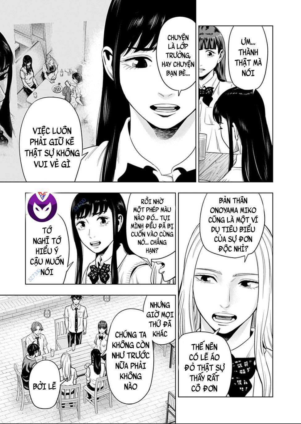 trò chơi tìm xác - một thế giới khác chapter 12 15