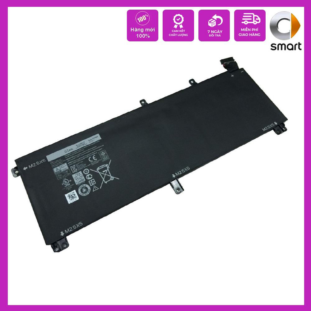 Pin cho Laptop DELL XPS15 9530 Precision M3800 - 9 Cell - Pin Zin - Hàng Chính Hãng
