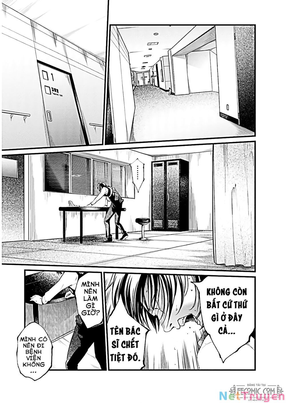 thí nghiệm ngục tù chapter 60 7