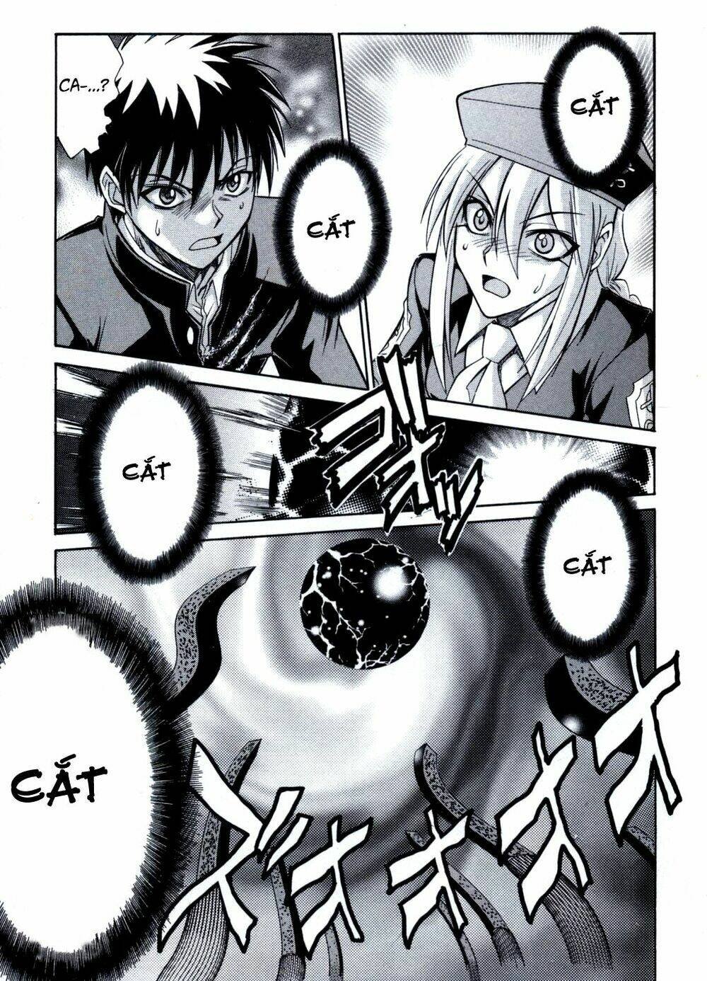 melty blood chapter 21 25