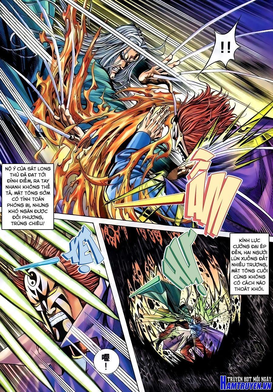 bá đao chapter 150 7