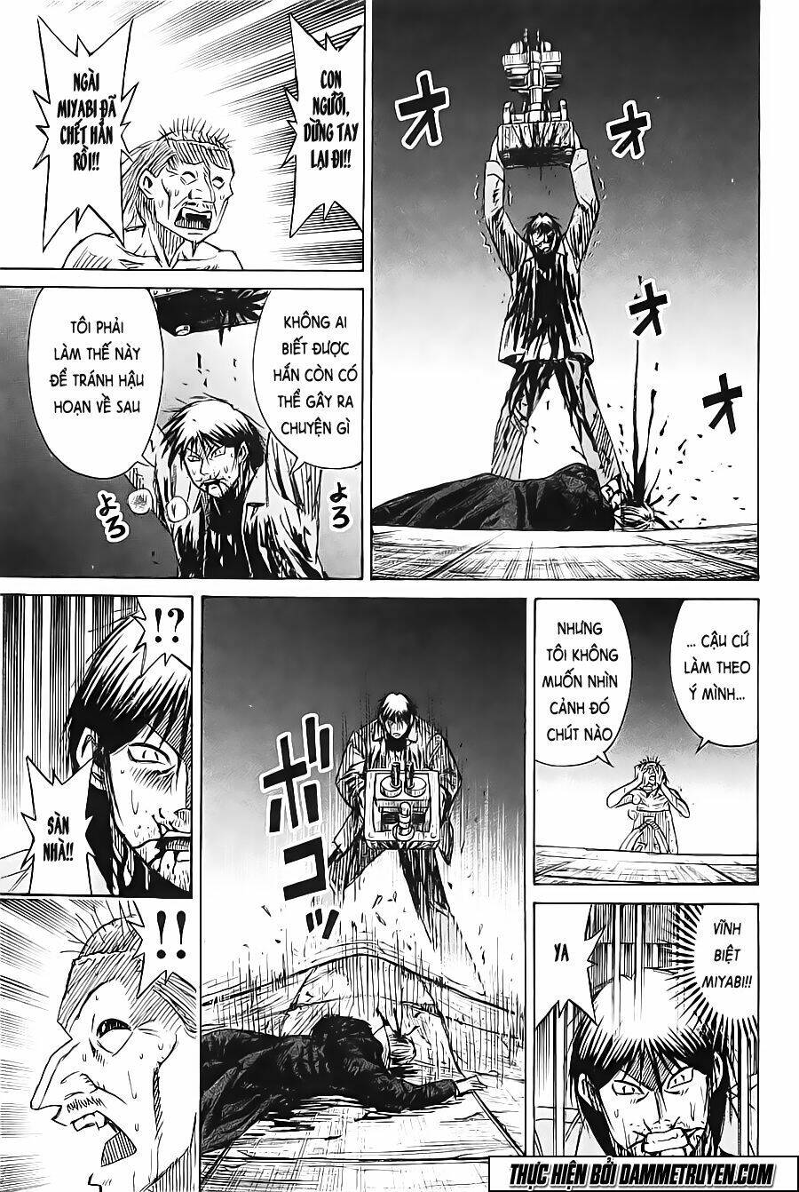 đảo ma cà rồng chapter 323 9