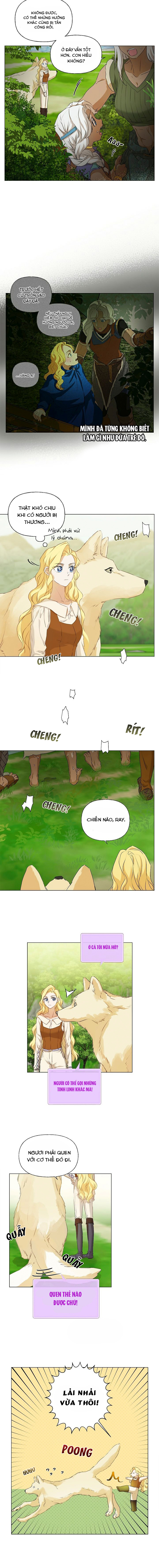 triệu hồi sư với mái tóc màu hoàng kim chapter 57 2