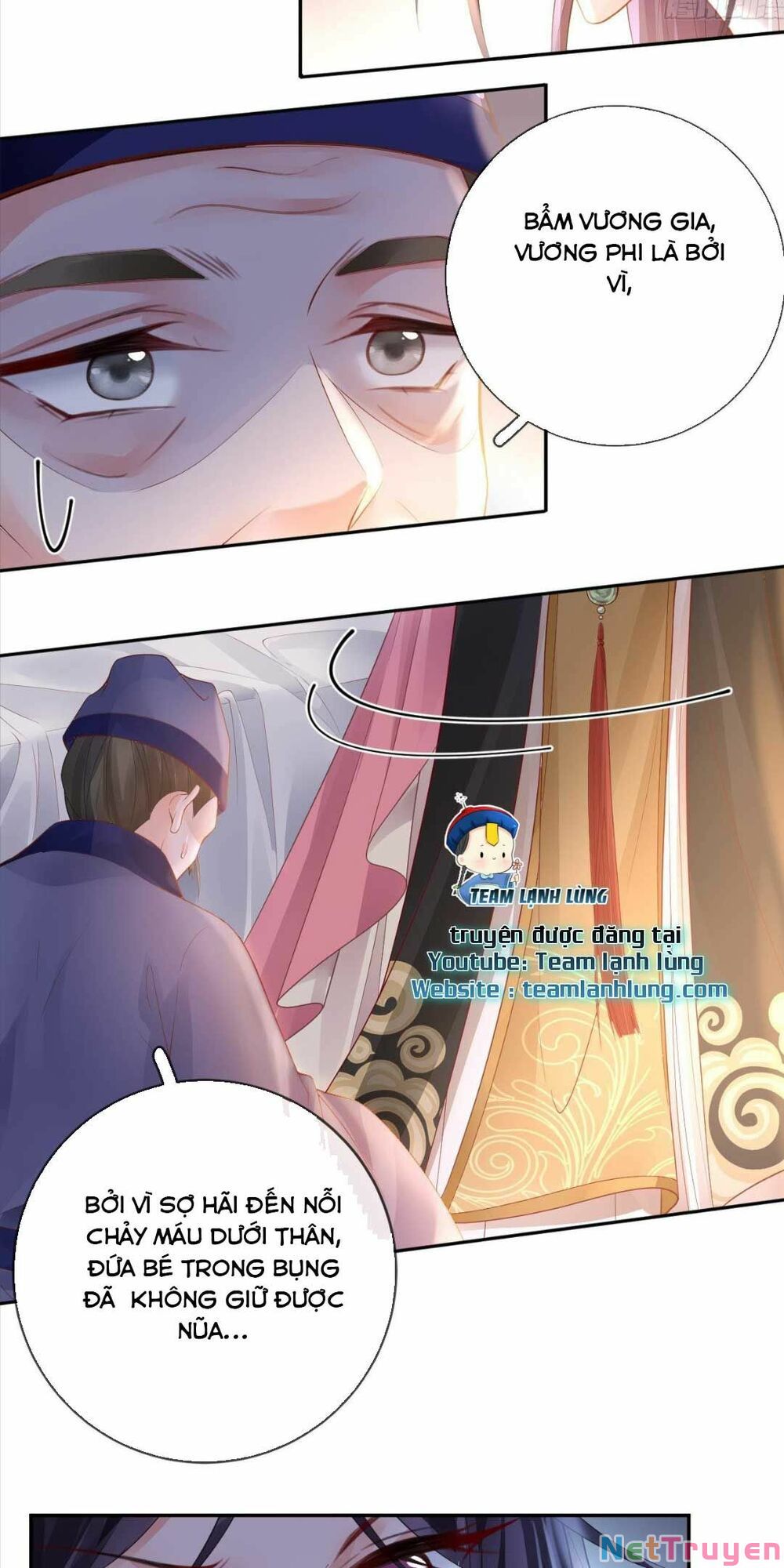 sự trả thù của vương phi chapter 17 27