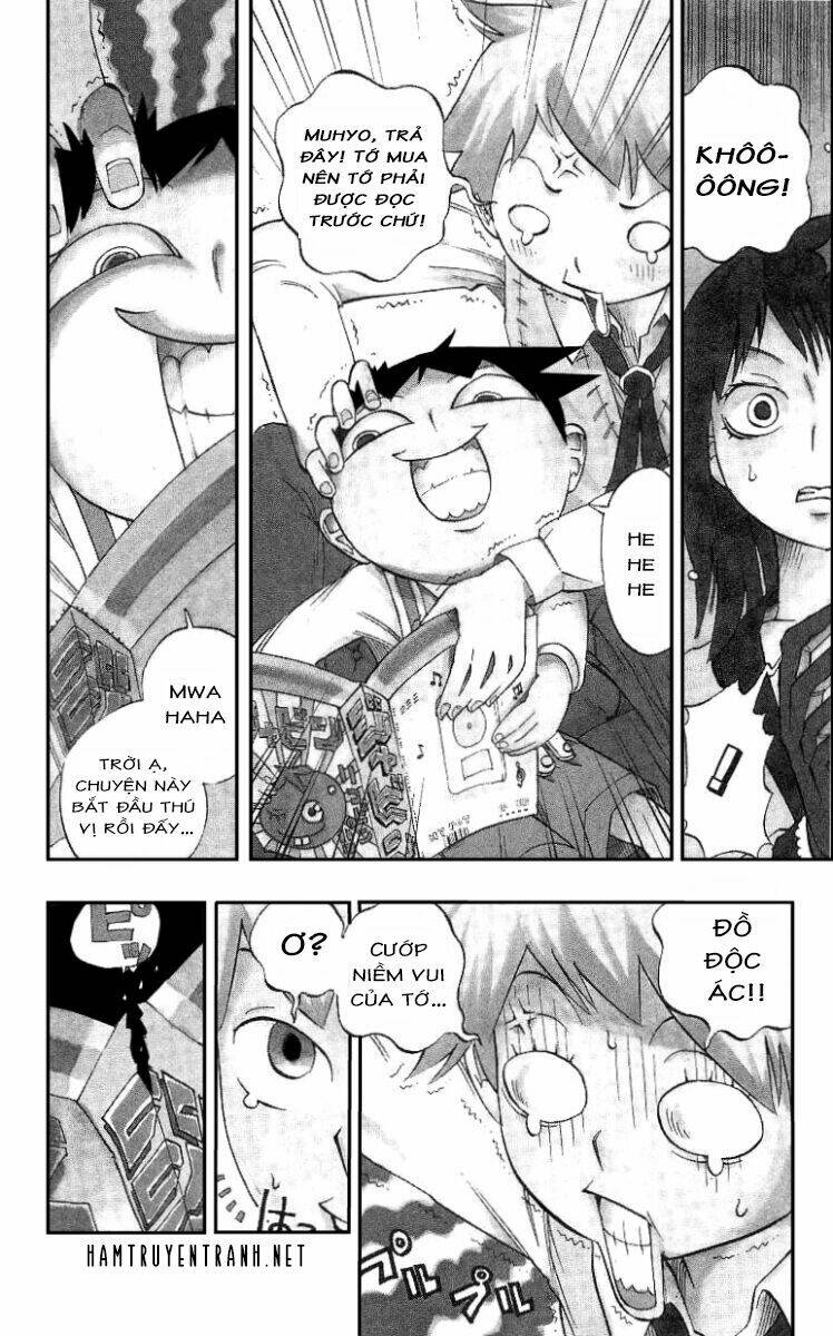 cục điều tra siêu nhiên chapter 1.1 8