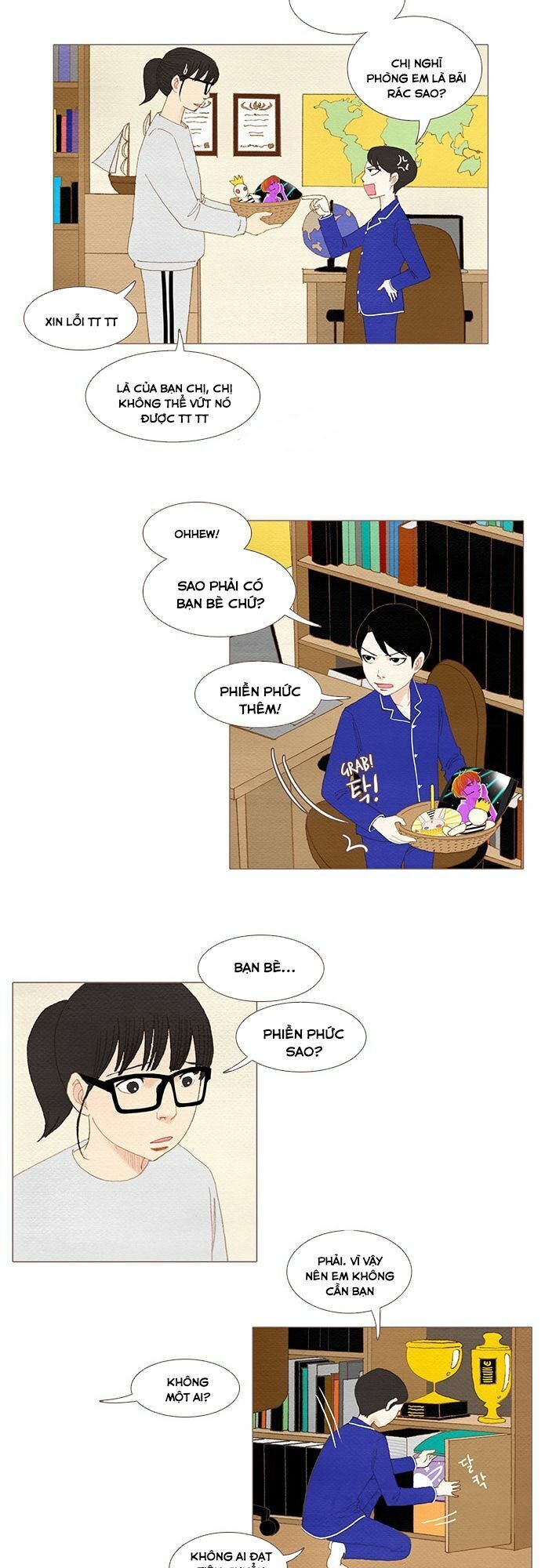 thánh thần trẻ trâu chapter 37 4