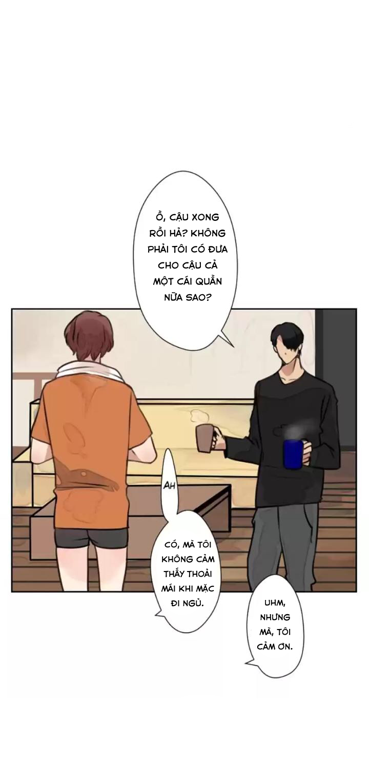 just us - chỉ hai chúng ta chapter 1 13