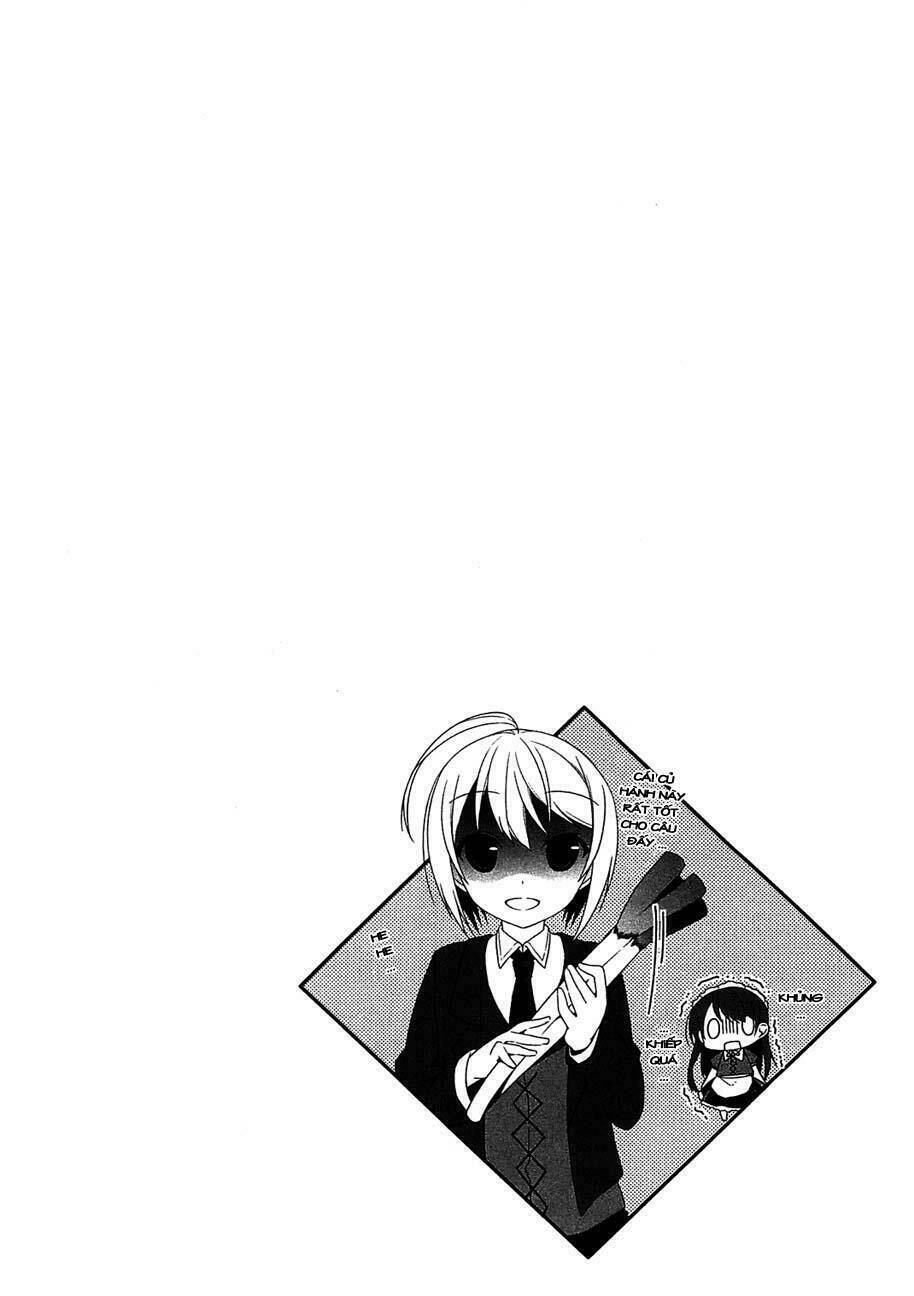 mayo chiki! chapter 7 32