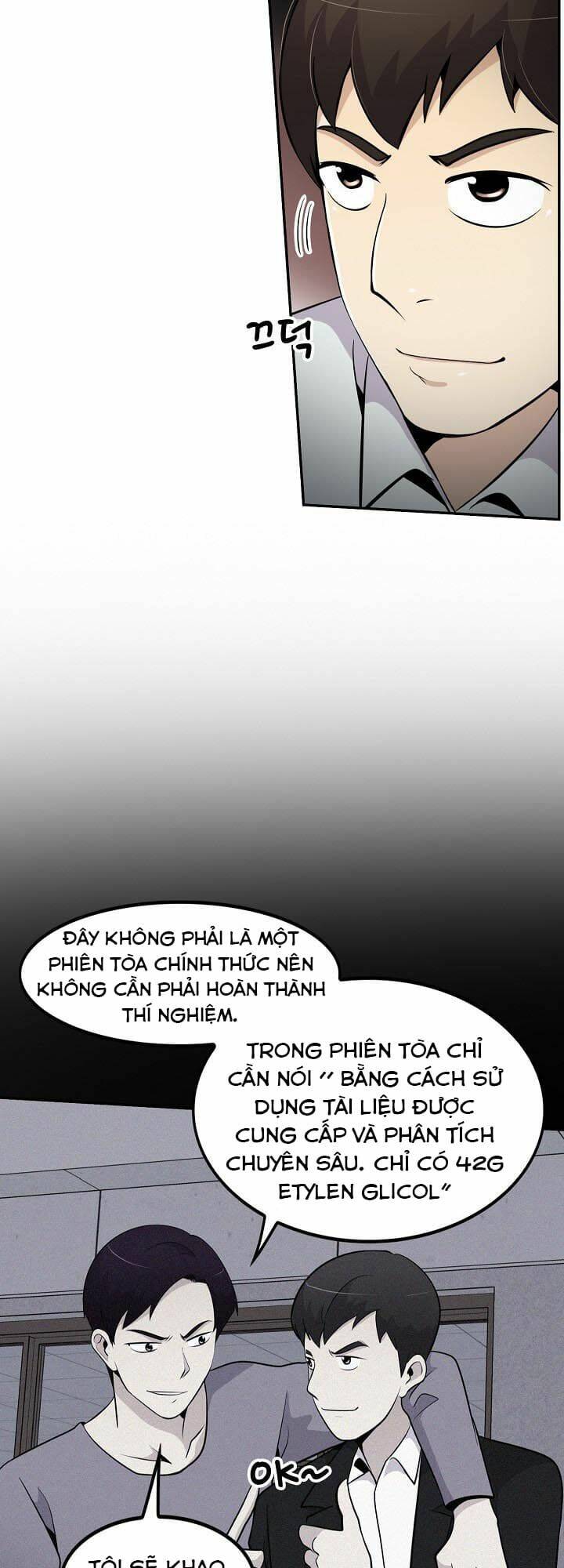 điều tra viên chuyển sinh chapter 24 19