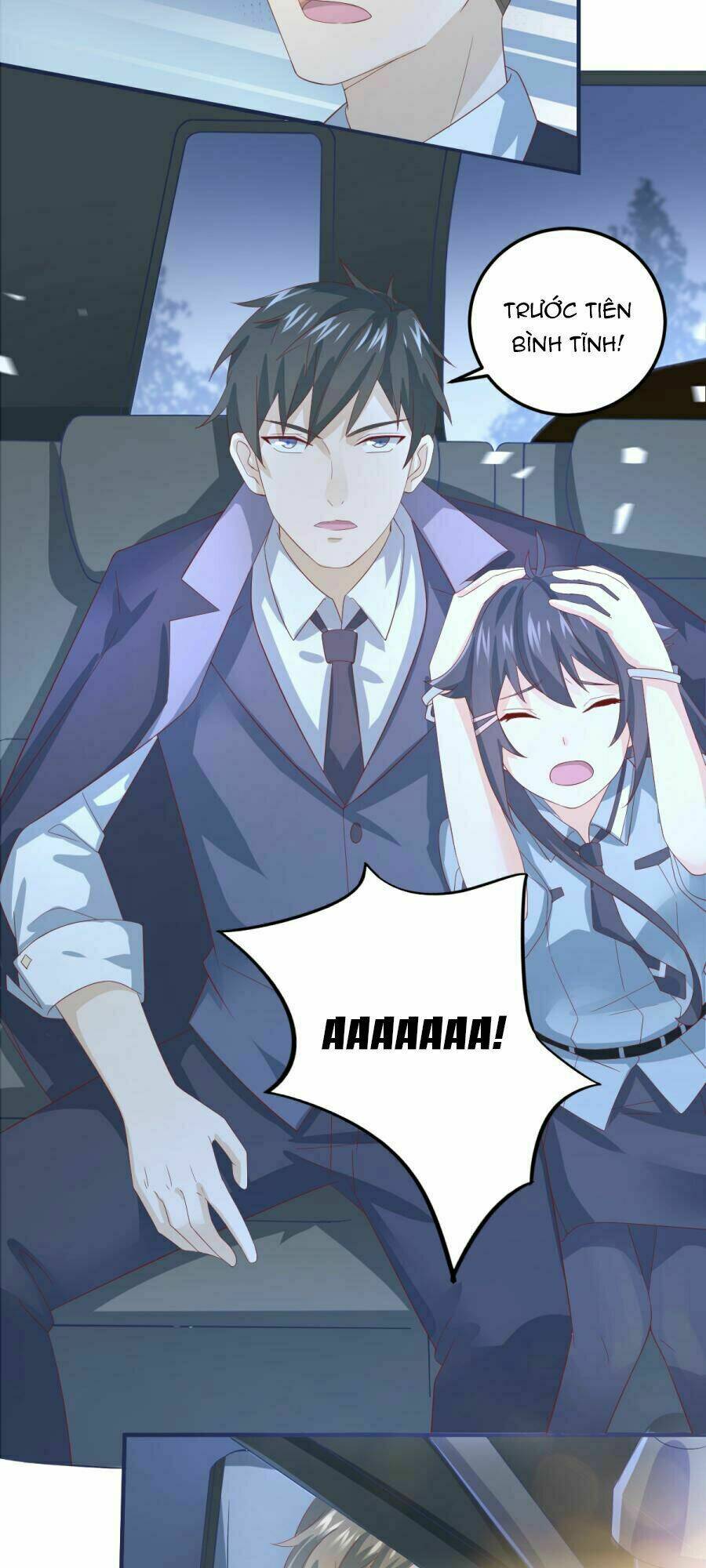 bá ái hãn thê chapter 3 3