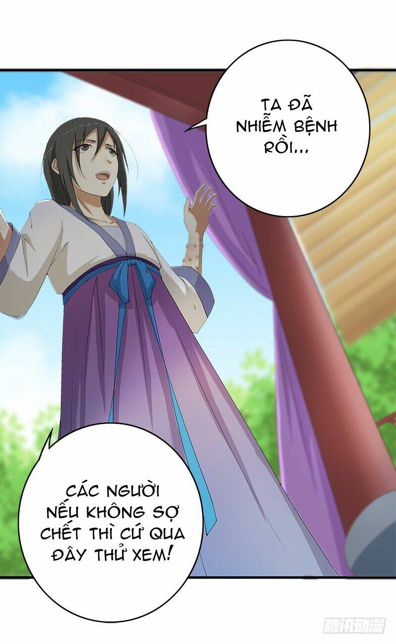 khuynh thế độc phi chapter 12 9