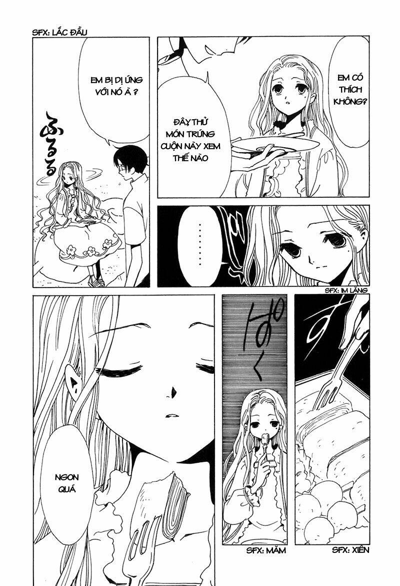 xxxholic - hành trình bí ẩn chapter 61 21