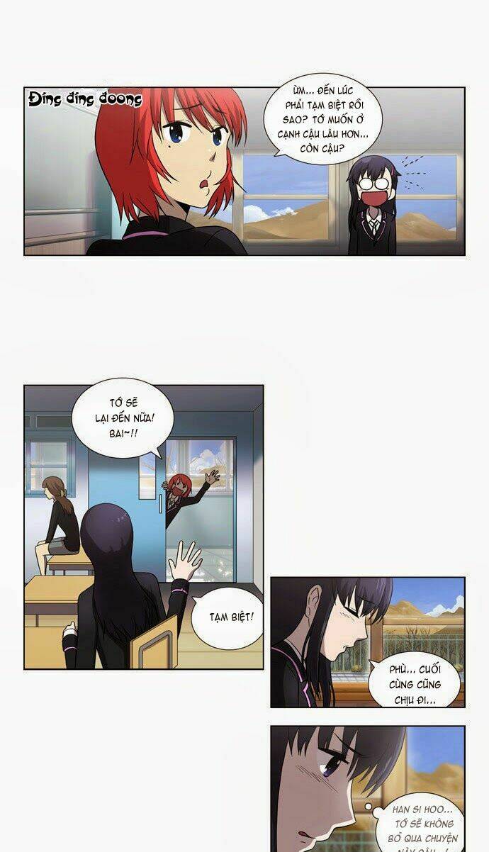 ma cà rồng biết yêu chapter 77 4