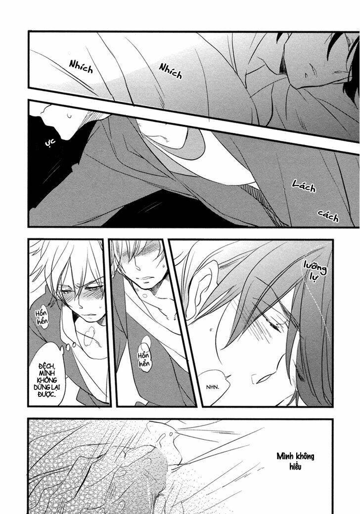 hatsukoi kakine chapter 5 18