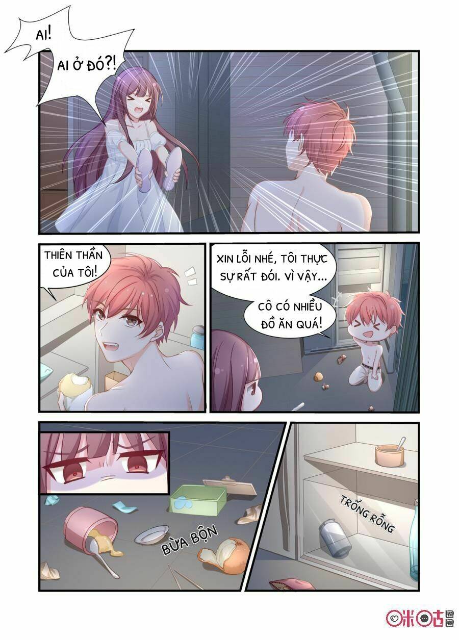 hướng dẫn nuôi một chú khủng long chapter 2 8