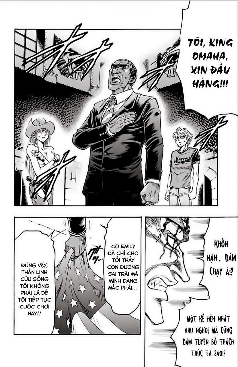 gamble fish chapter 138 16