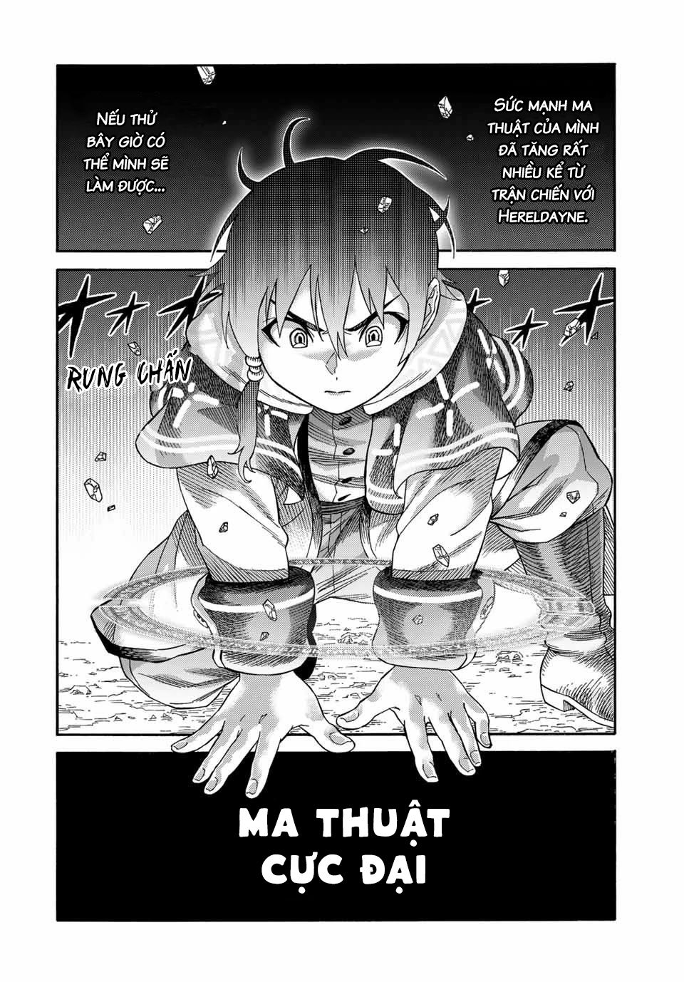 hiền nhân tái sinh bị bỏ rơi - tạo ra đế quốc quỷ vĩ đại mạnh nhất trong khu rừng quỷ chapter 36 14
