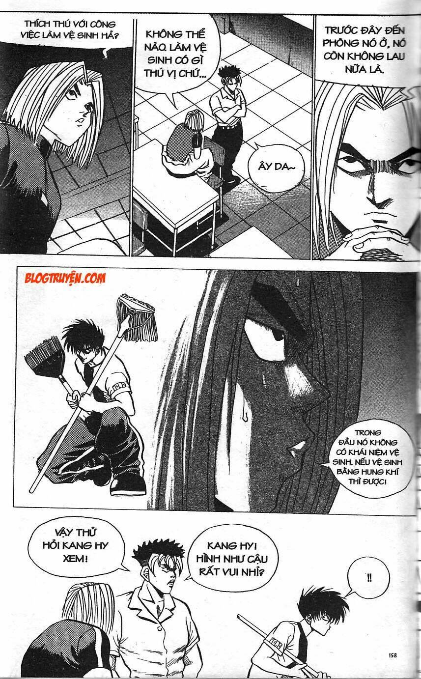 bitagi - anh chàng ngổ ngáo chapter 14 11