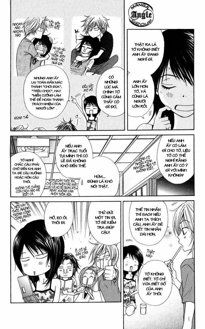 điện kích daisy chapter 13 21