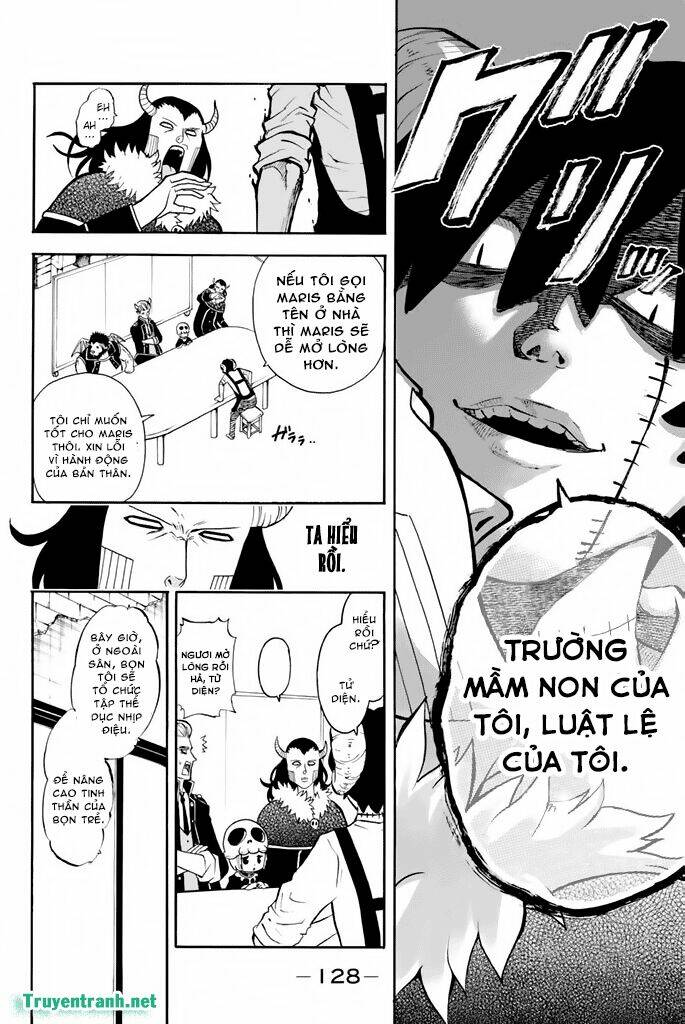 sodatechimaou chapter 15 6