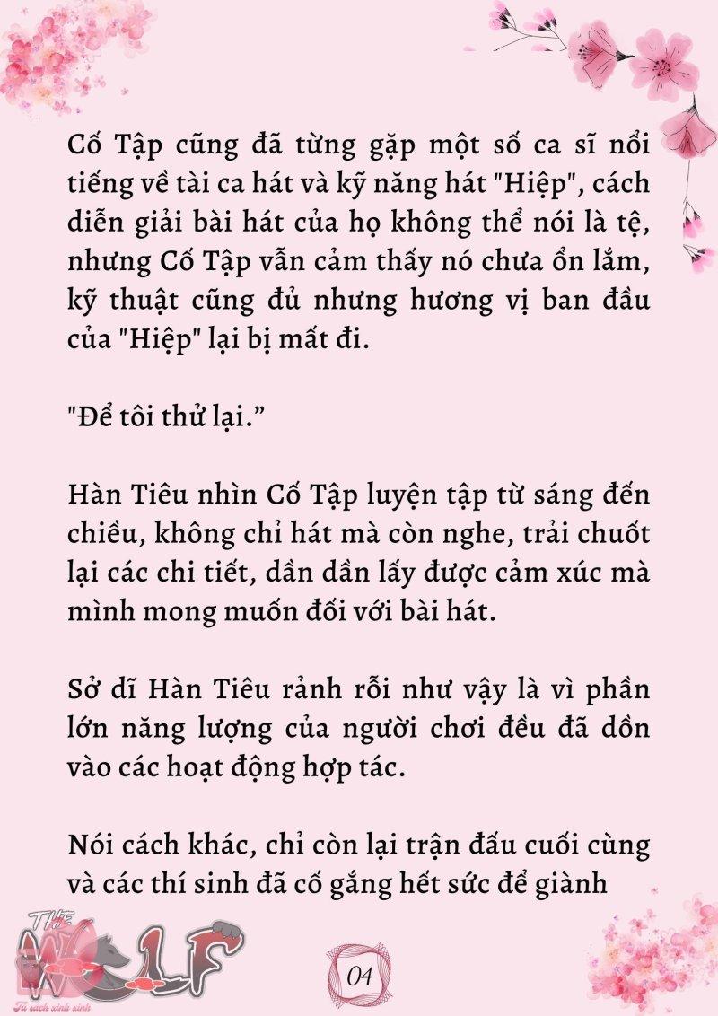 xuyên không vào nhóm nhạc nam 200 người chapter 25 4