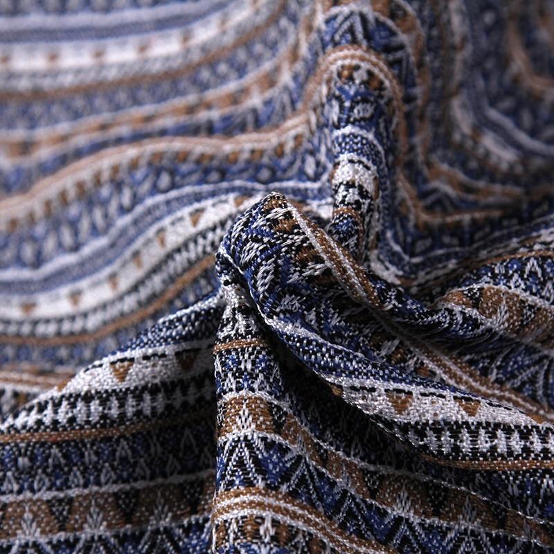 ️️Thảm Thổ Cẩm Phong Cách Bohemian Trang Trí Phòng vintage