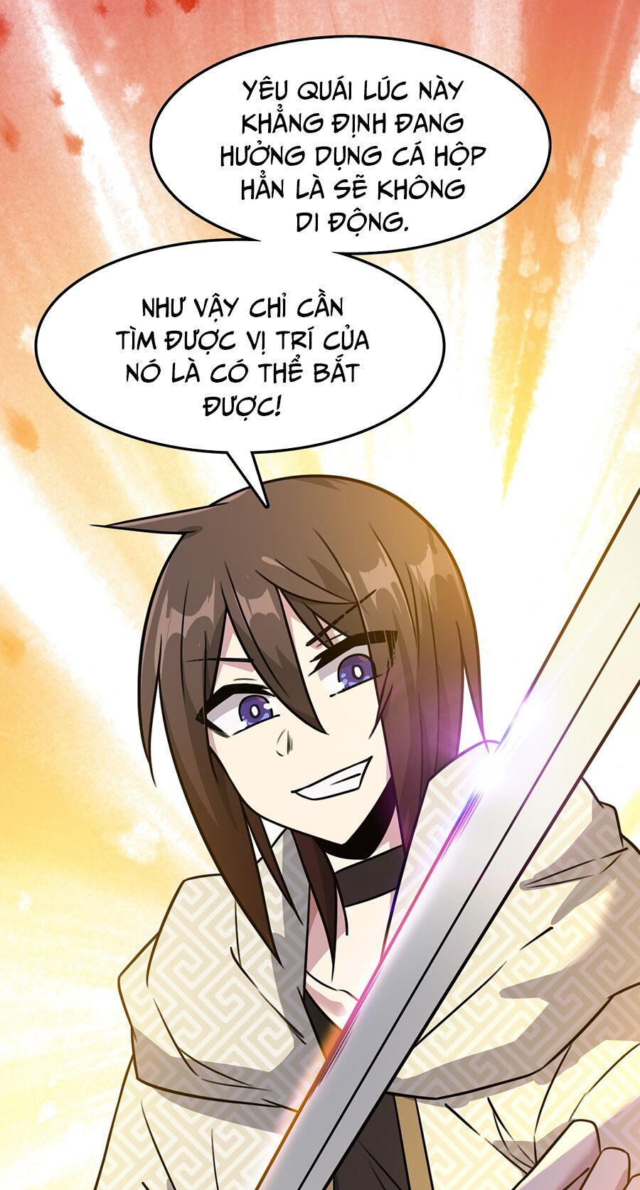 đại bảo kiếm của tôi chapter 57 82