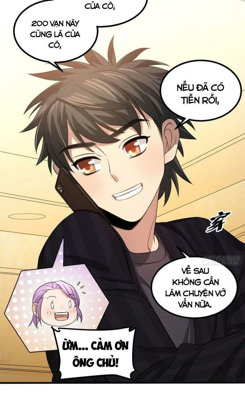 xã lam bạch chapter 13 17