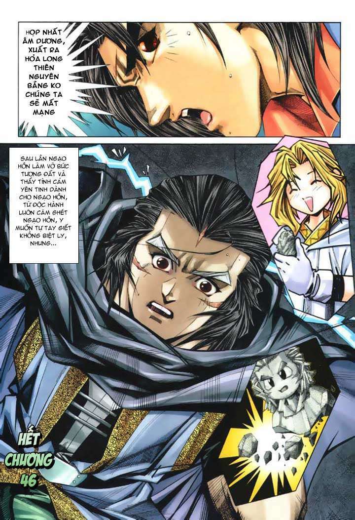 kiếm hồn - sword soul chapter 46 27