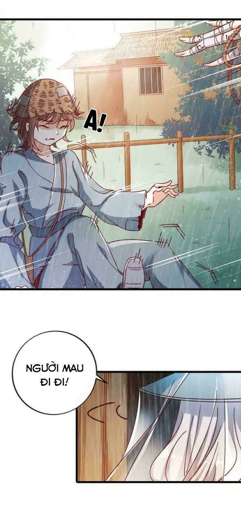 không còn lối về (đám thần thú này có chút manh động hệ liệt) chapter 1 24